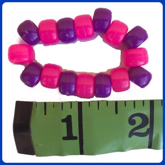 🐠 3 for $15 🐠 90’s inspired custom pony bead - Picture 5 of 8